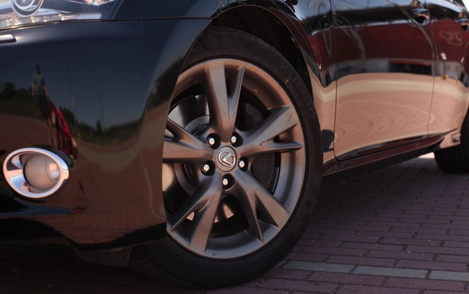 Lexus GS cena 70000 przebieg: 255000, rok produkcji 2012 z Łódź małe 781